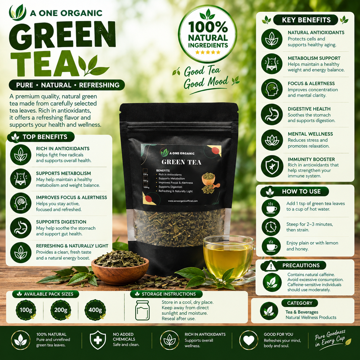 Green Tea