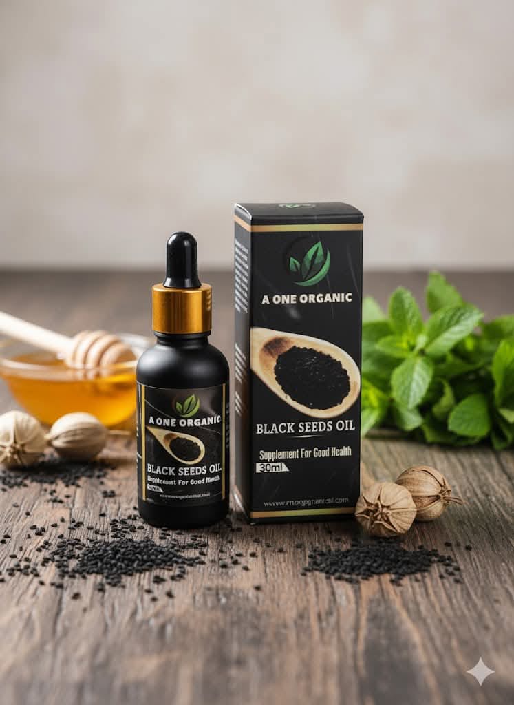 Black Seed Oil