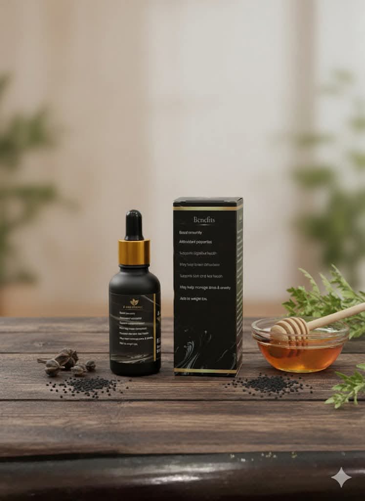 Black Seed Oil