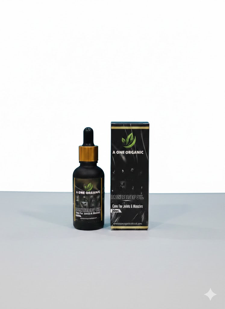 Pain Relief Oil