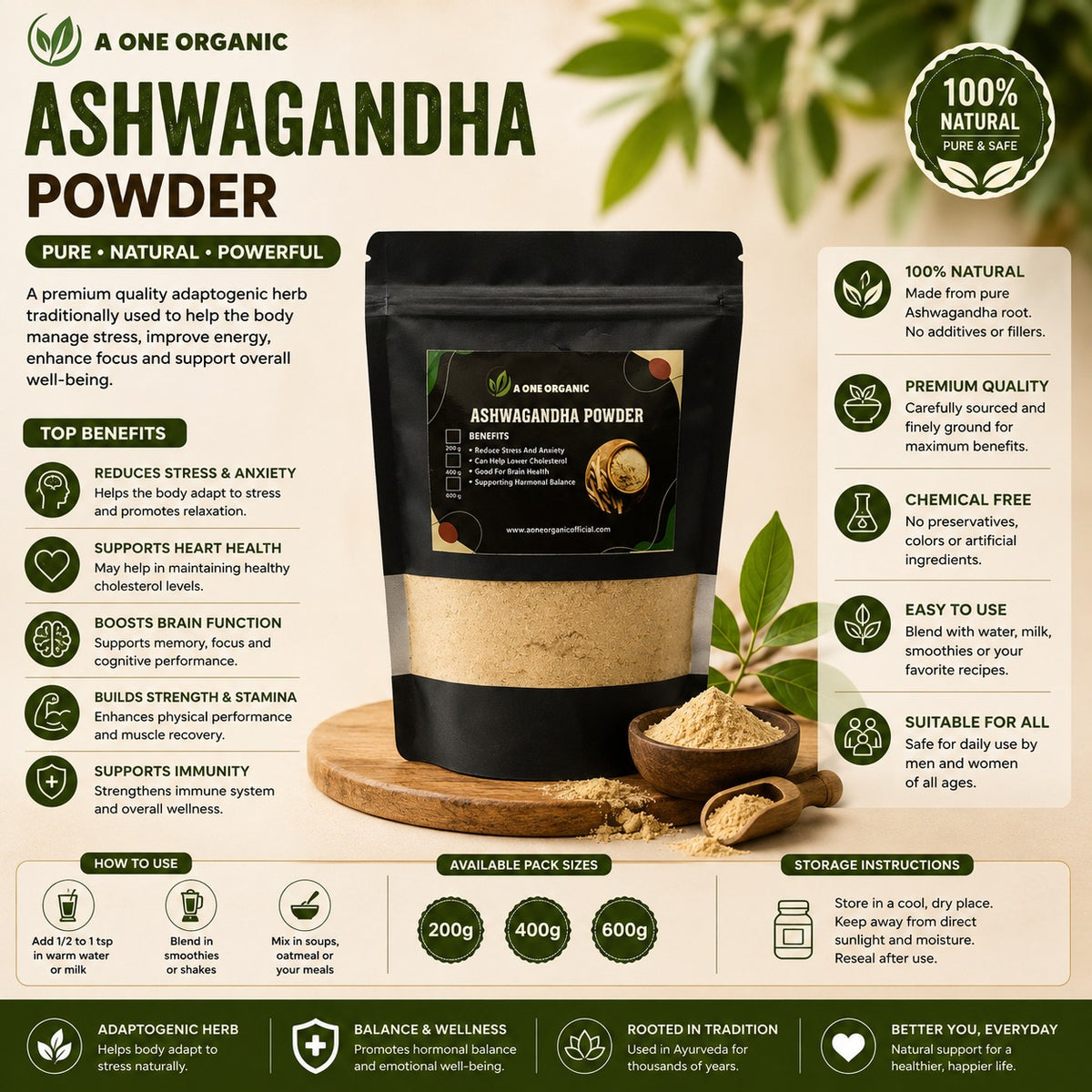 Ashwagandha