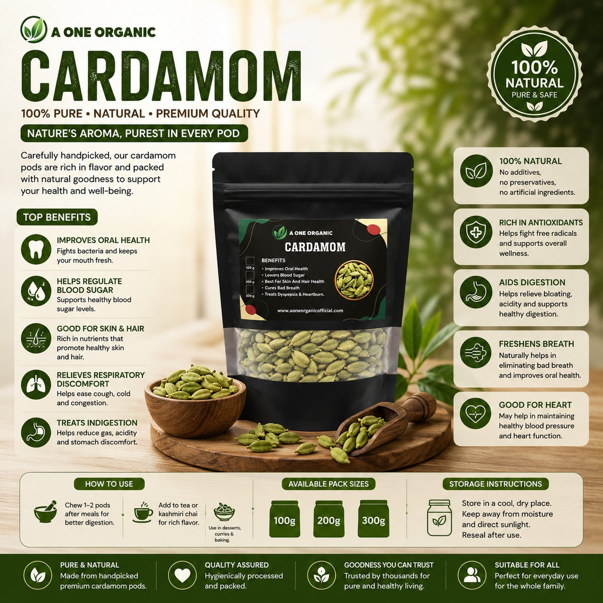 Cardamom