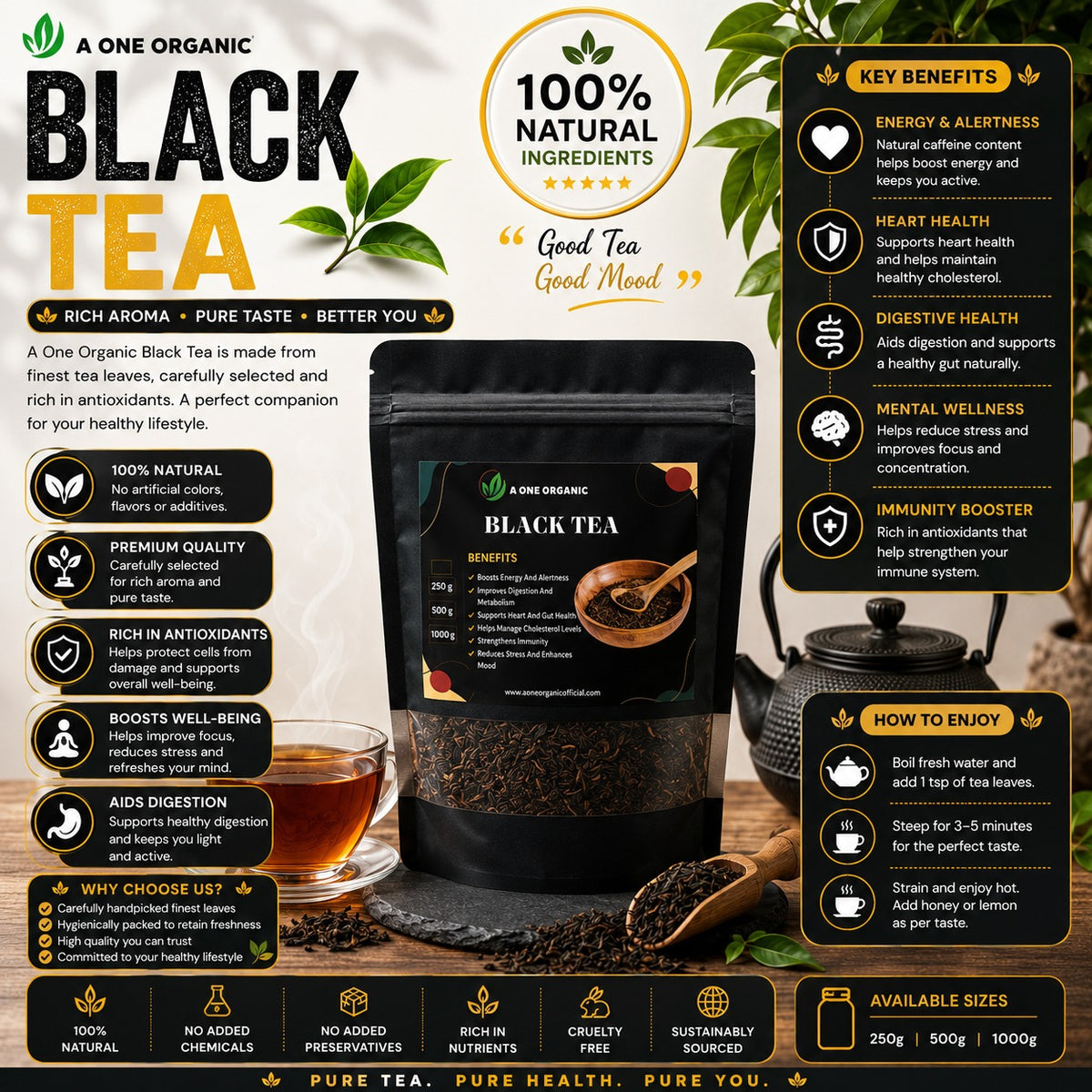 Black Tea