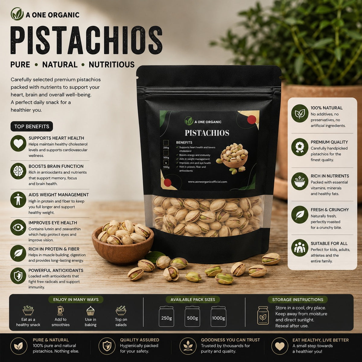Pistachio