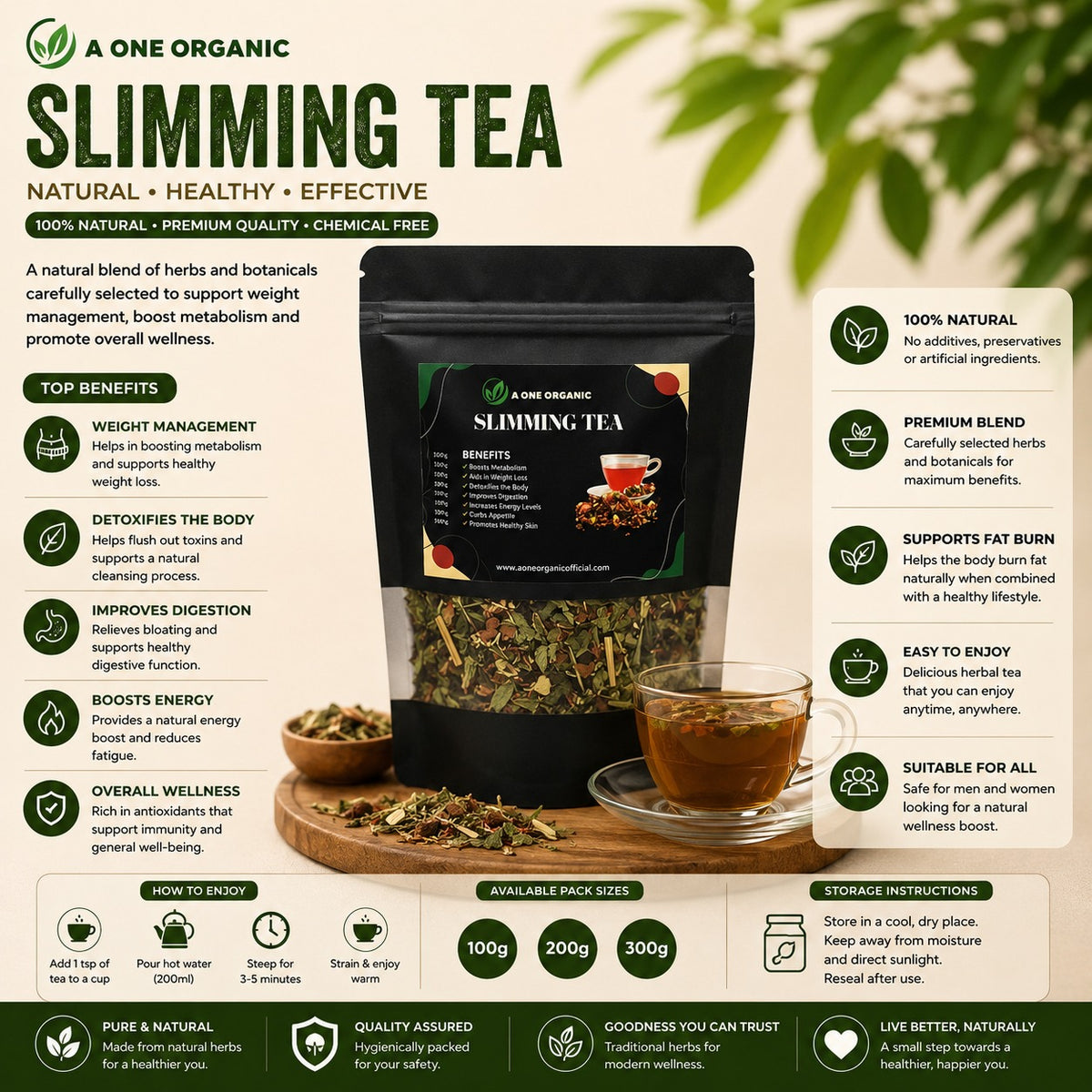 Slimming Tea