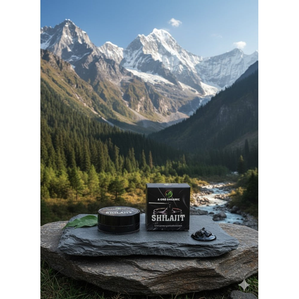 pure Shilajit