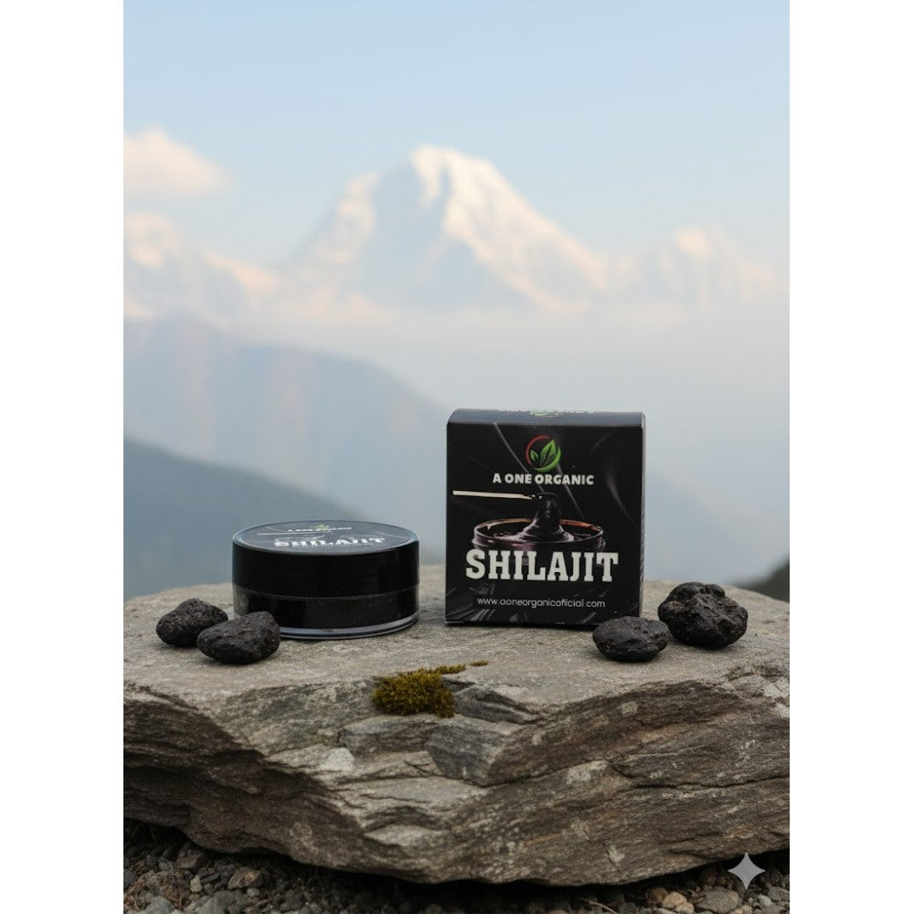 pure Shilajit
