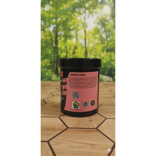 Energy & Weight Booster Strawberry