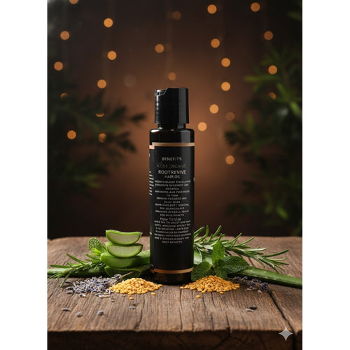 RootRevive Hair Oil