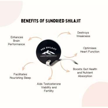 Sundries Shilajit