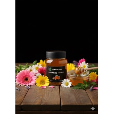 Flowers Honey