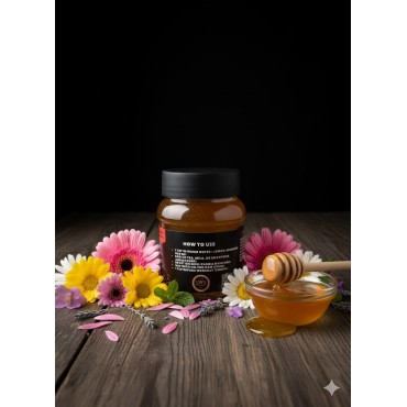 Flowers Honey