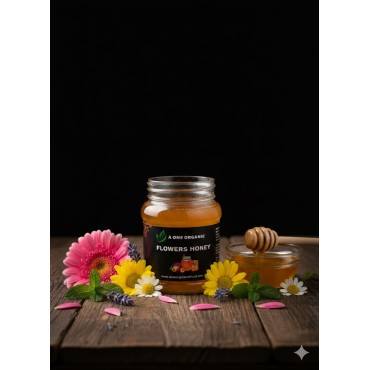 Flowers Honey