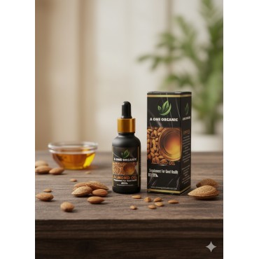Almond Oil