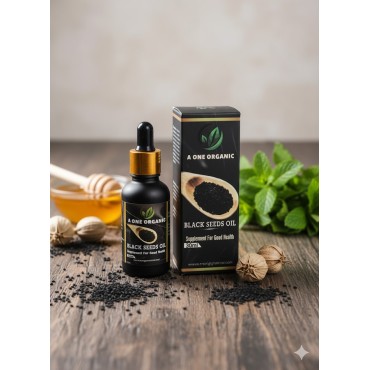 Black Seed Oil