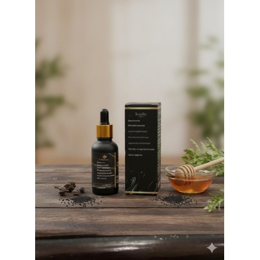 Black Seed Oil