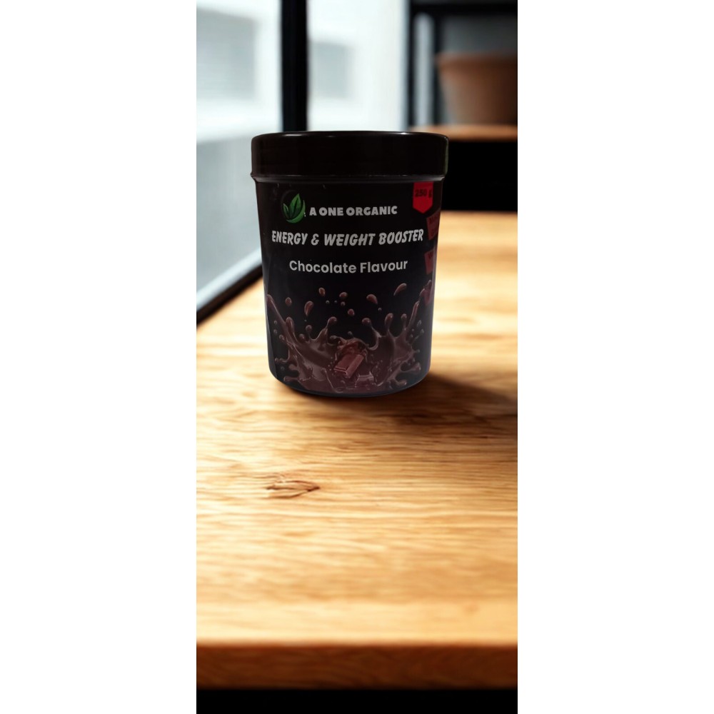 Energy & Weight Booster Chocolate