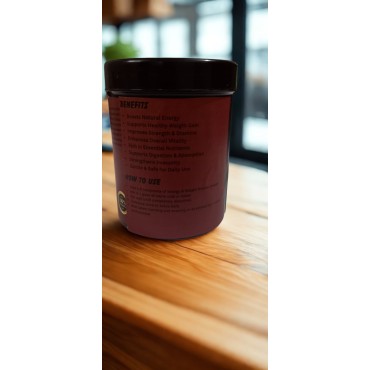 Energy & Weight Booster Chocolate