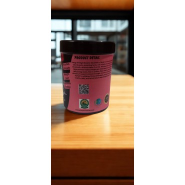 Energy & Weight Booster Strawberry