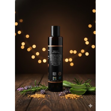 RootRevive Hair Oil