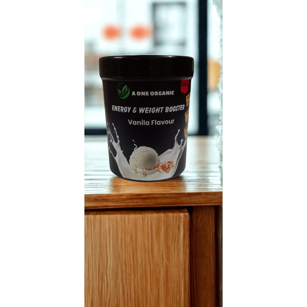 Energy & Weight Booster Vanilla