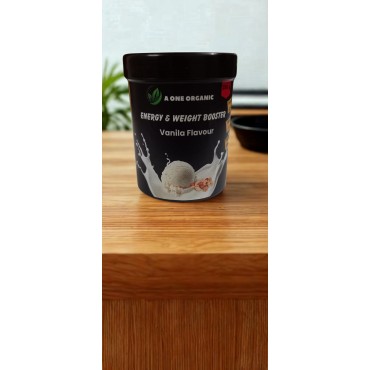 Energy & Weight Booster Vanilla