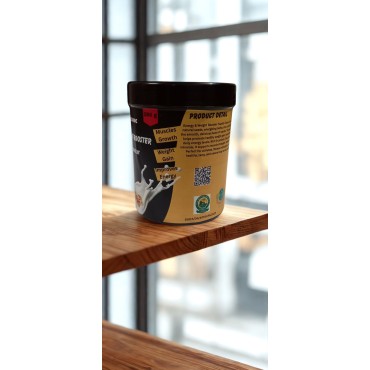 Energy & Weight Booster Vanilla